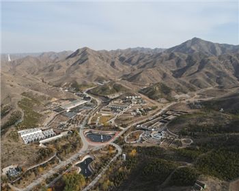 園區全景